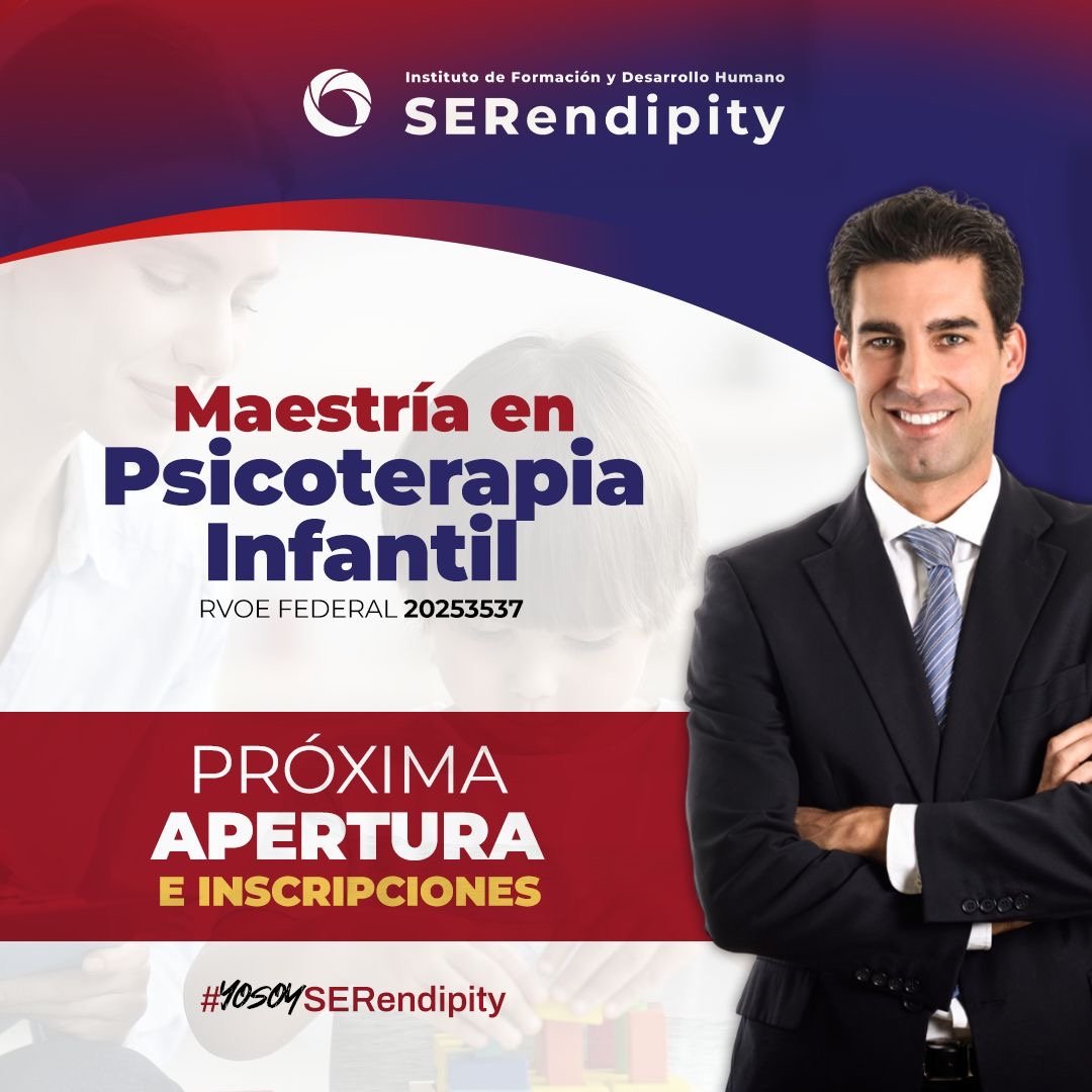 Maestría en Psicoterapia Infantil