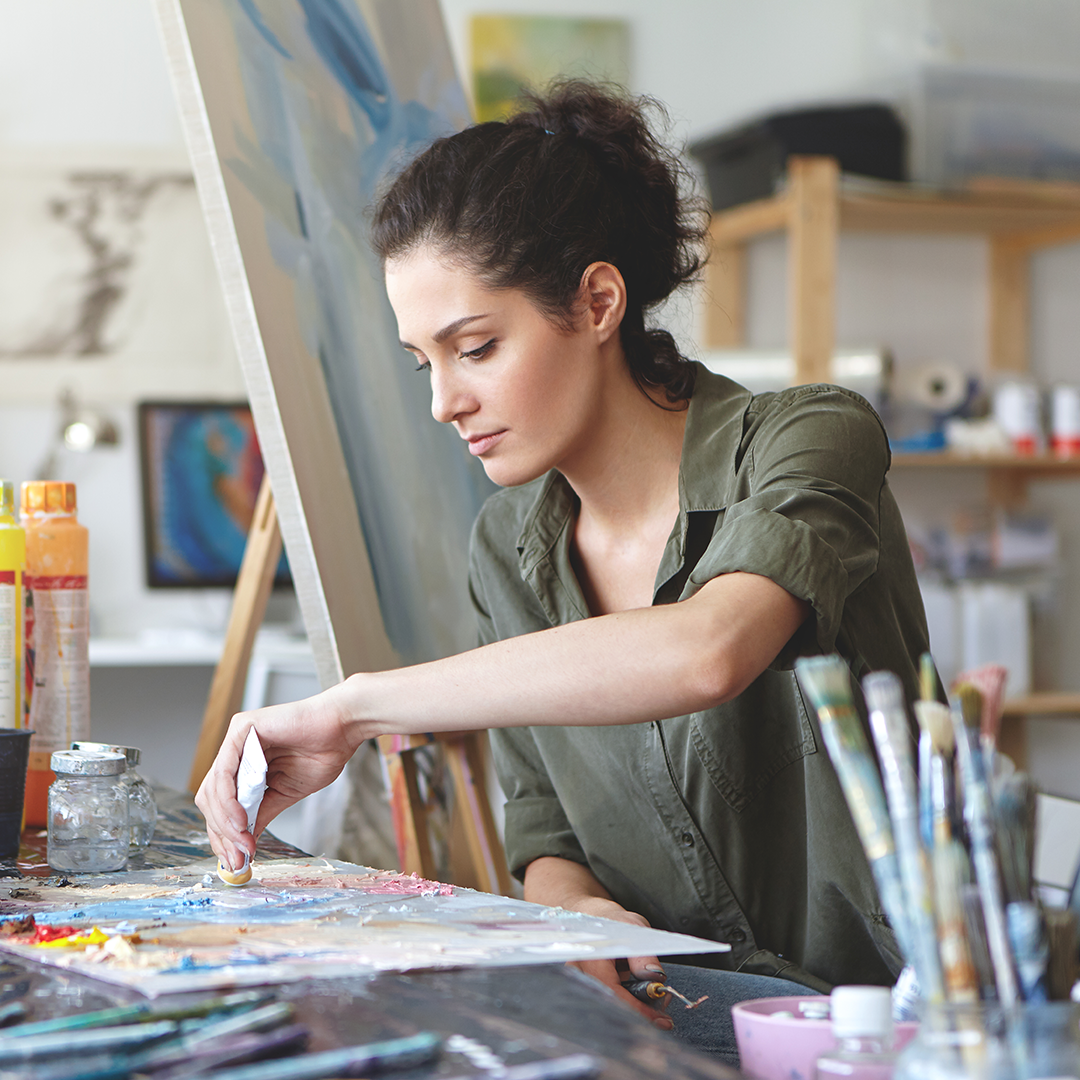 Diplomado en Arteterapia